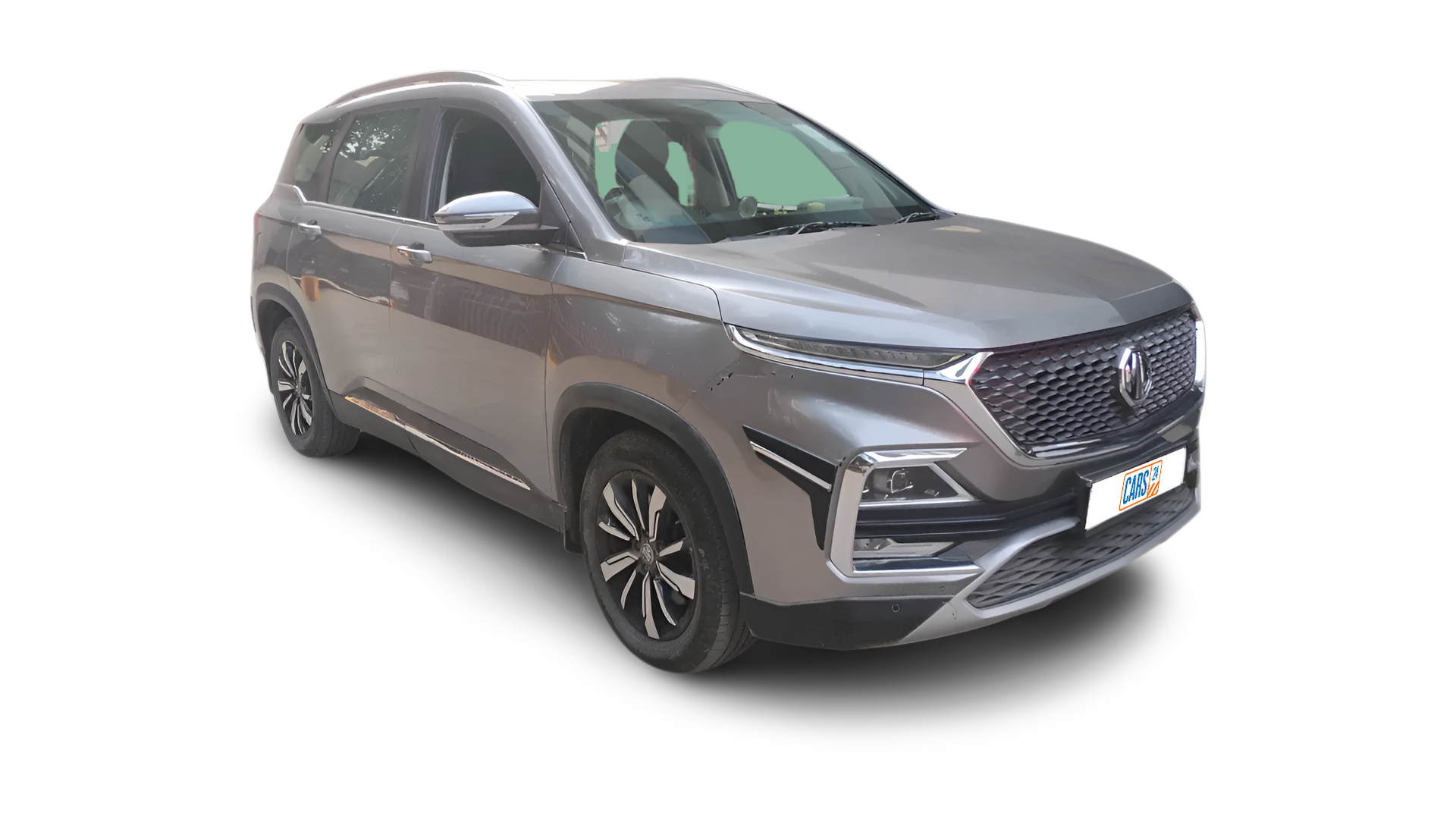 2019 MG HECTOR - SUV - Diesel - Manual - ₹10.03 lakh